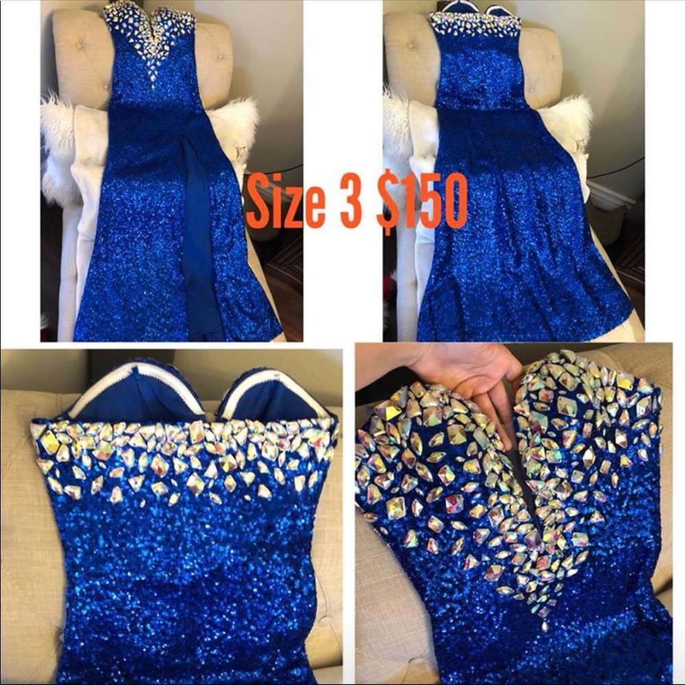 Prom dress